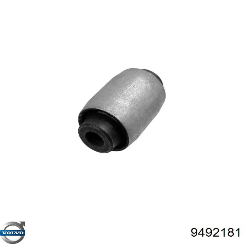 Silentblock del subchasis trasero Volvo 9492181 precio, desde 16,09 EUR