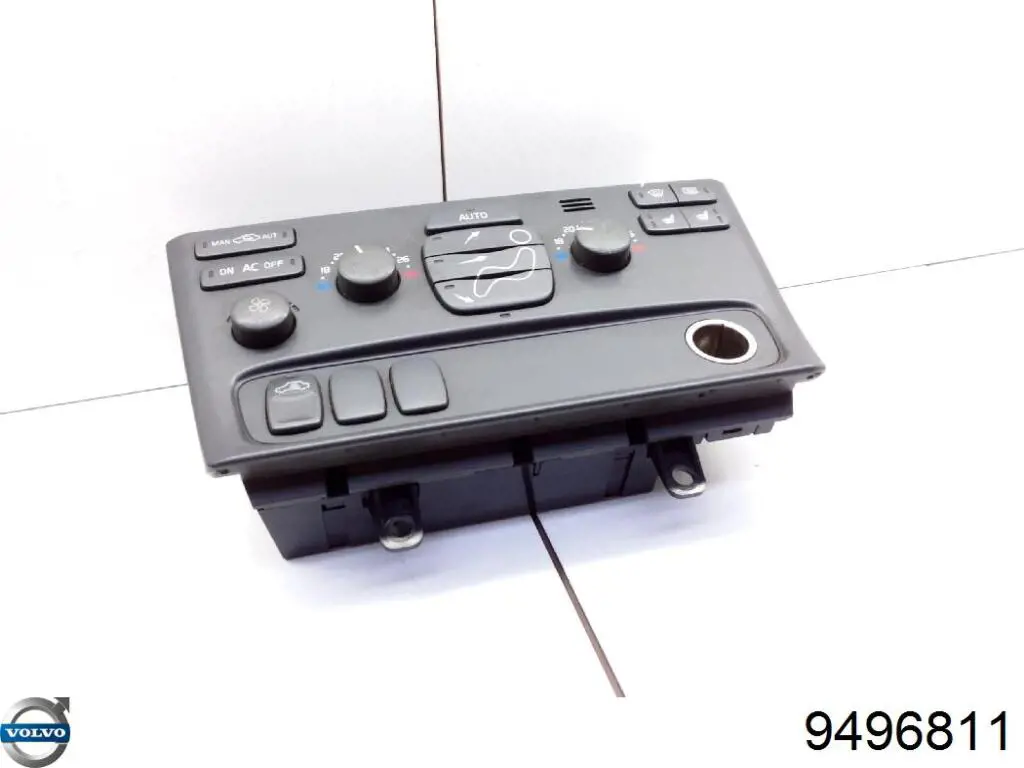 Comprar 9496811 Volvo Unidad de control aire acondicionado