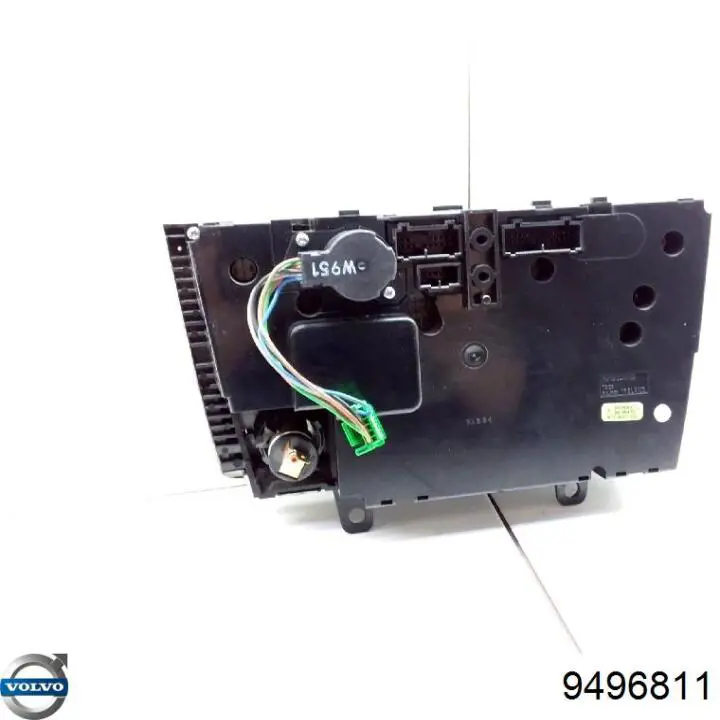Módulo de modos de calefacción/aire acondicionado Volvo 9496811 precio, desde 64,96 EUR