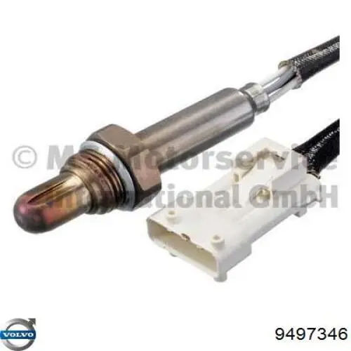 9497346 Volvo sonda lambda sensor de oxigeno para catalizador