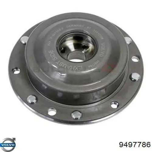Comprar 9497786 Volvo Engranaje del árbol de levas de escape