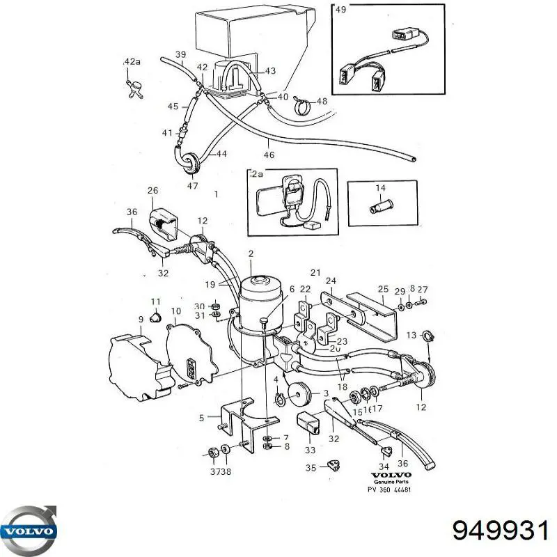 949931 Volvo