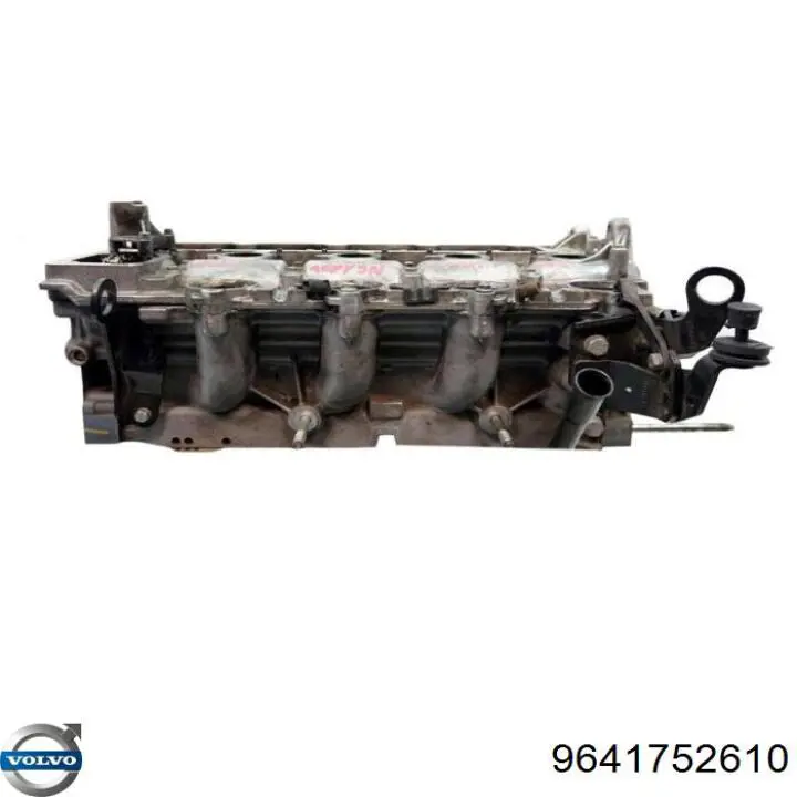 3M5Q6C032BA Peugeot/Citroen Cabeza del motor
