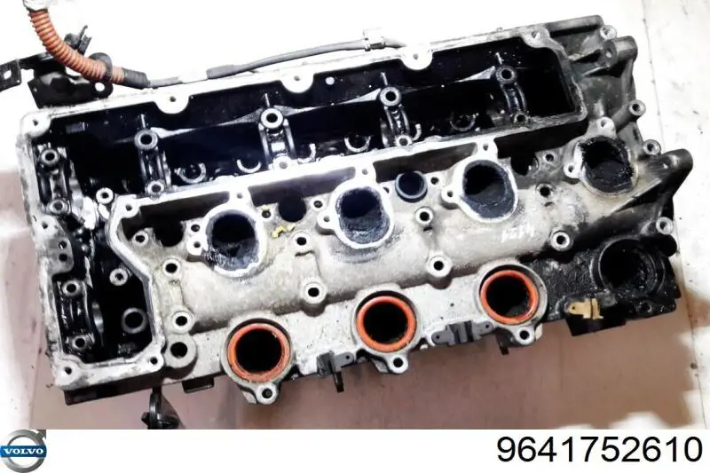 Culata de motor Peugeot/Citroen 3M5Q6C032BA