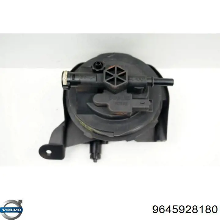 9645928180 Volvo caja, filtro de combustible