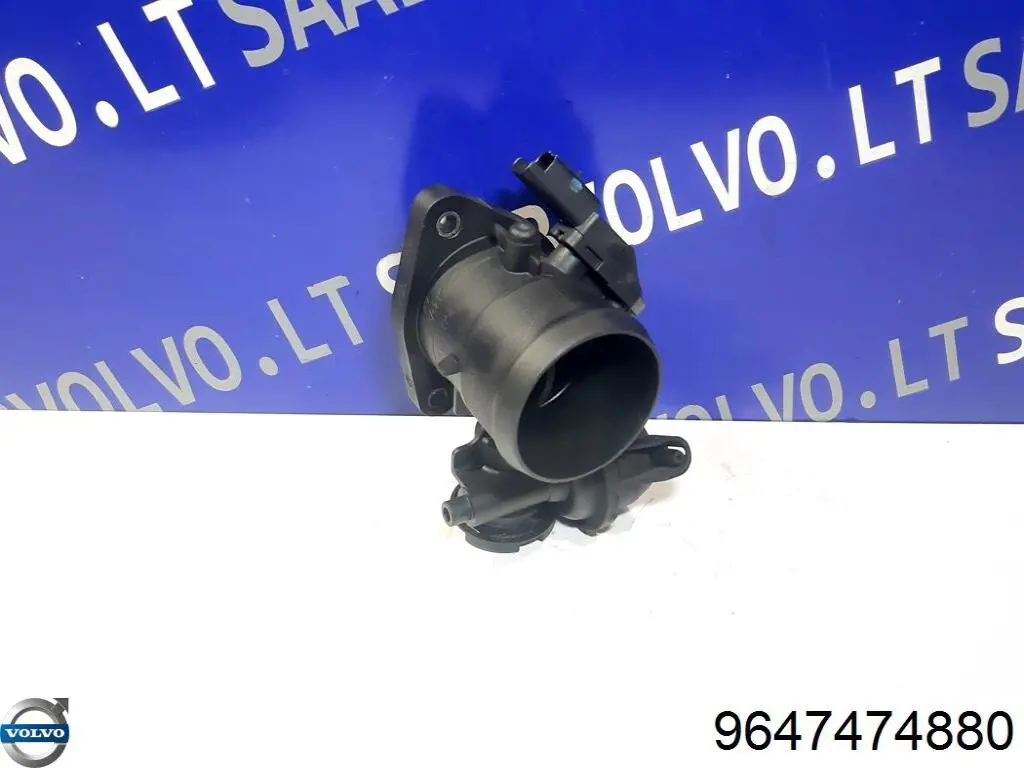 802001479213 Magneti Marelli Mariposa de admisión