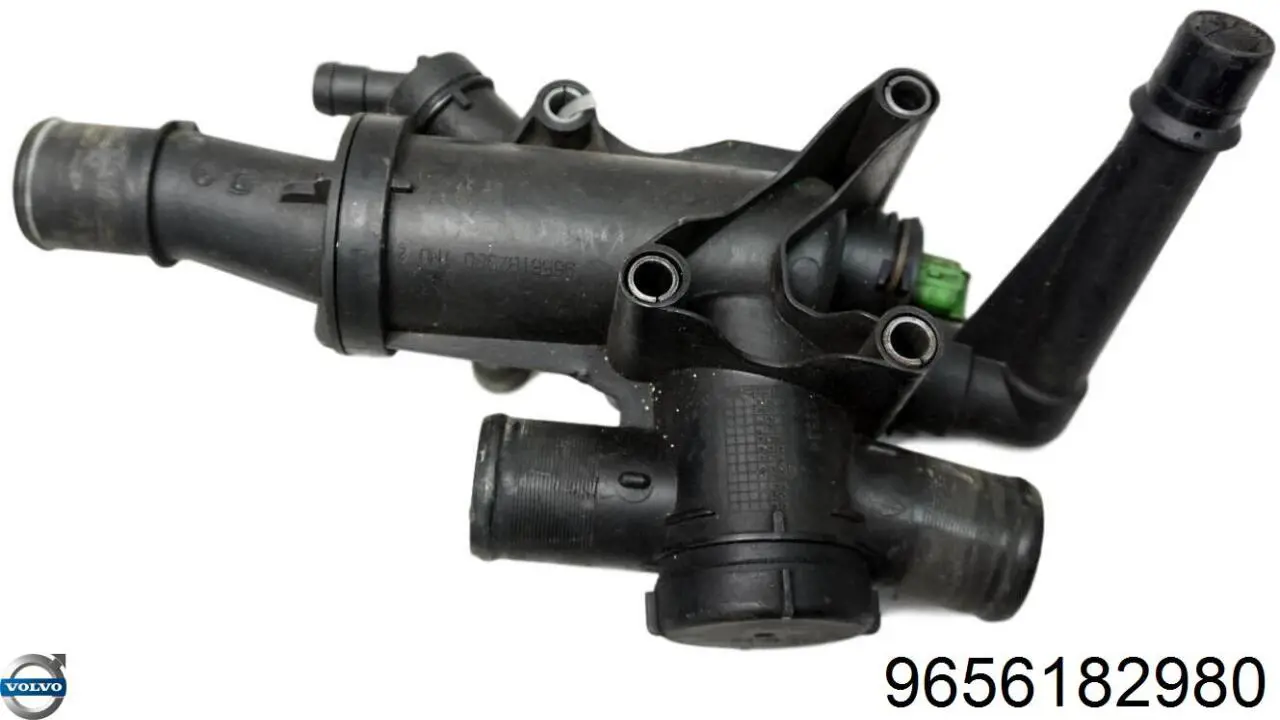 Carcasa del termostato Peugeot/Citroen 00001336Y9 precio, desde 47,92 EUR