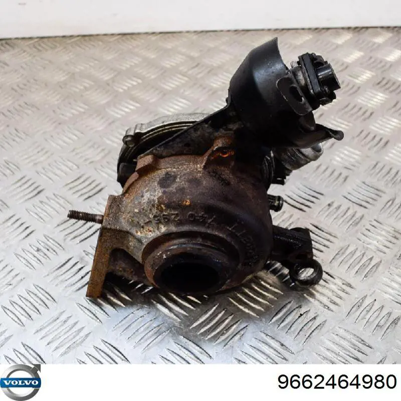 Comprar 760774 Ford Turbo de coche
