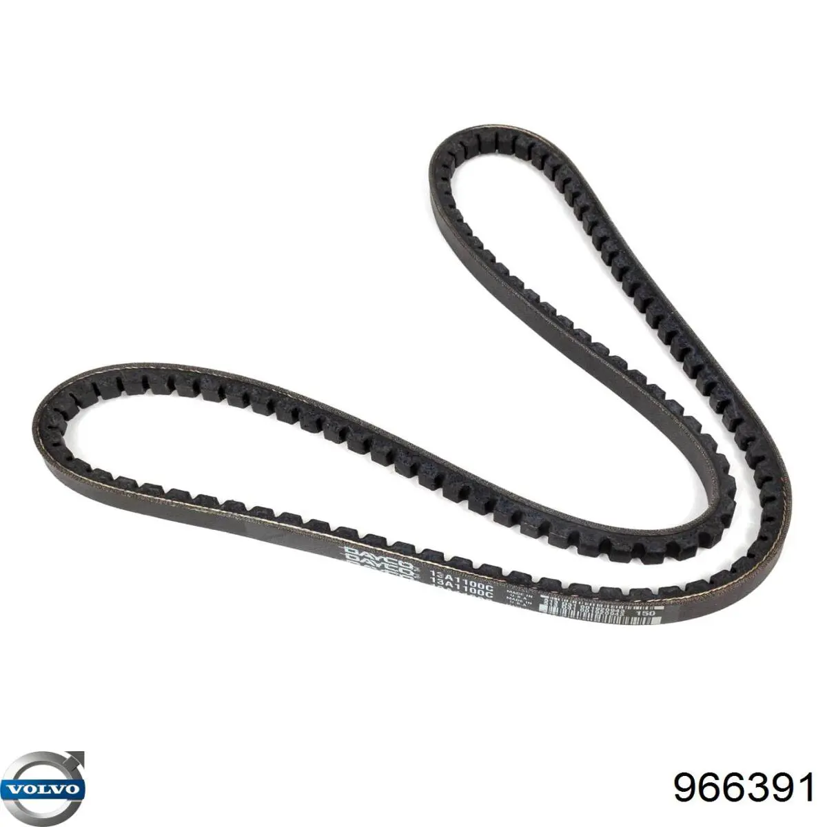 Comprar 966391 Volvo Correa trapezoidal