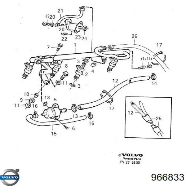 5001834396 Renault (RVI)