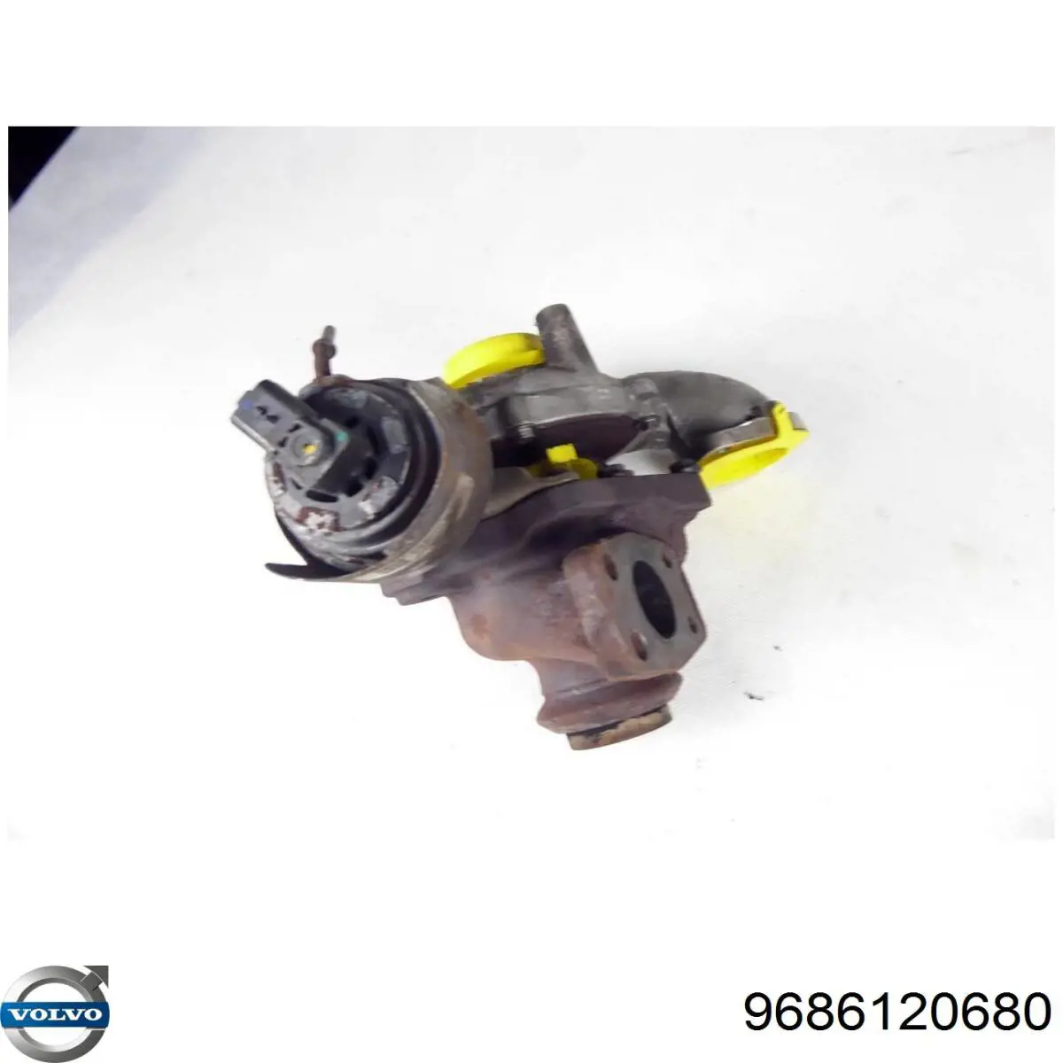Turbo Volvo 9686120680