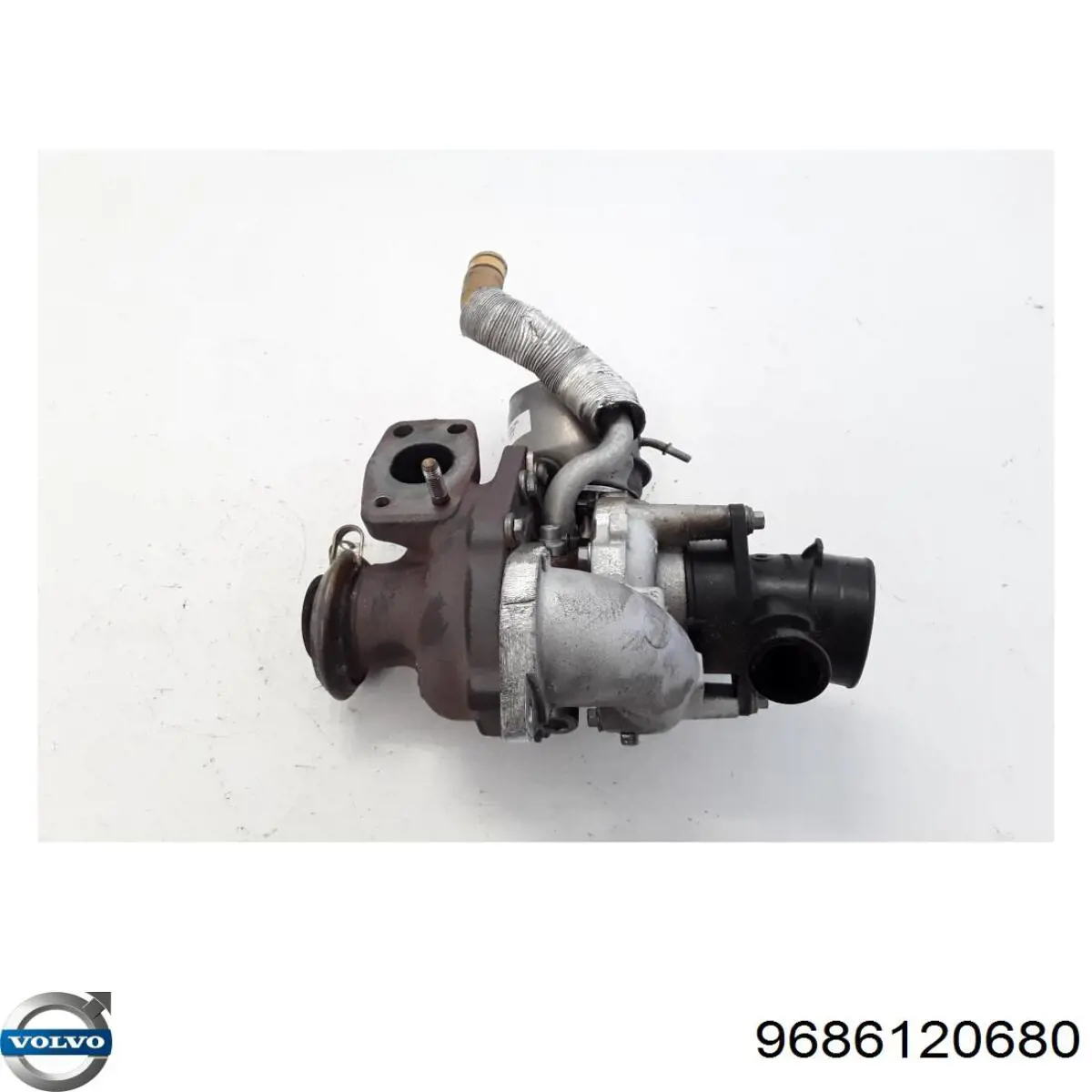 Comprar 9686120680 Volvo Turbo de coche