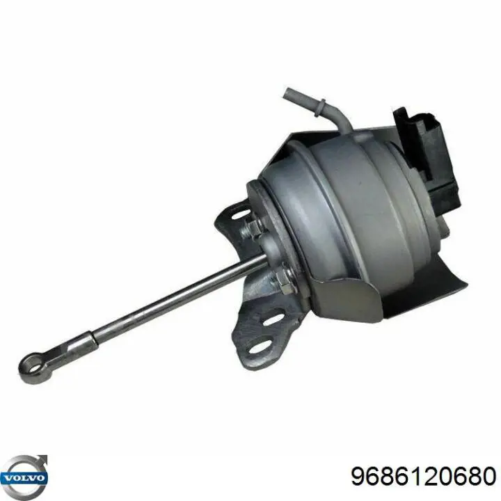 Turbocompresor Volvo 9686120680 precio, desde 150,00 EUR