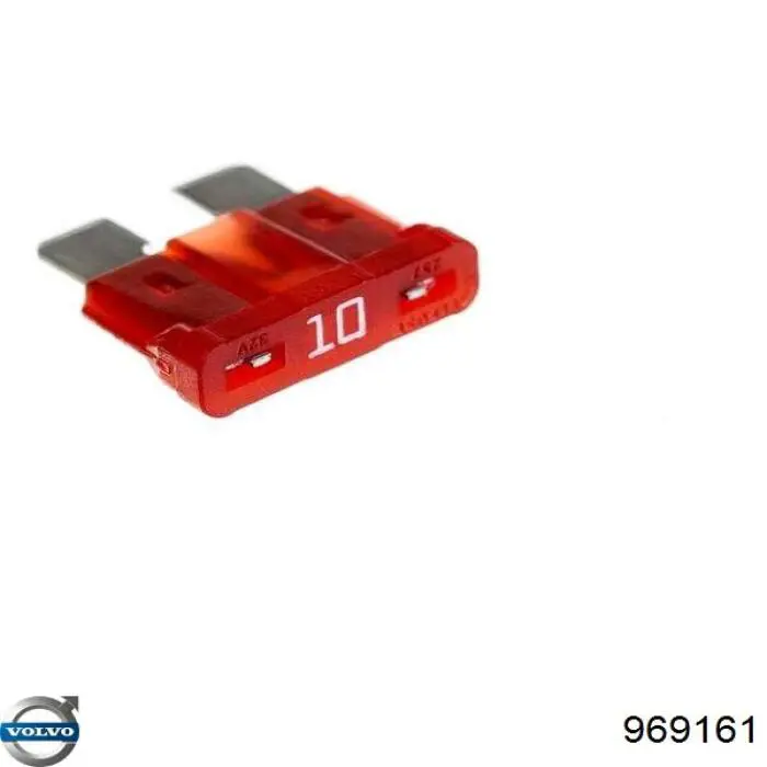 Caja de reles Volvo 969161 precio, desde 0,51 EUR