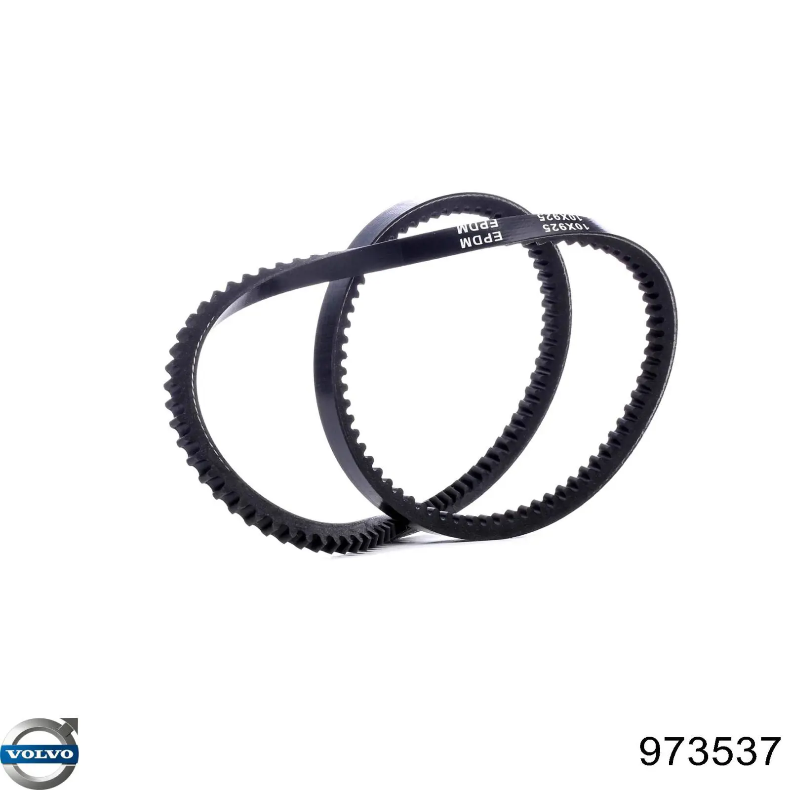 Comprar 973537 Volvo Correa trapezoidal