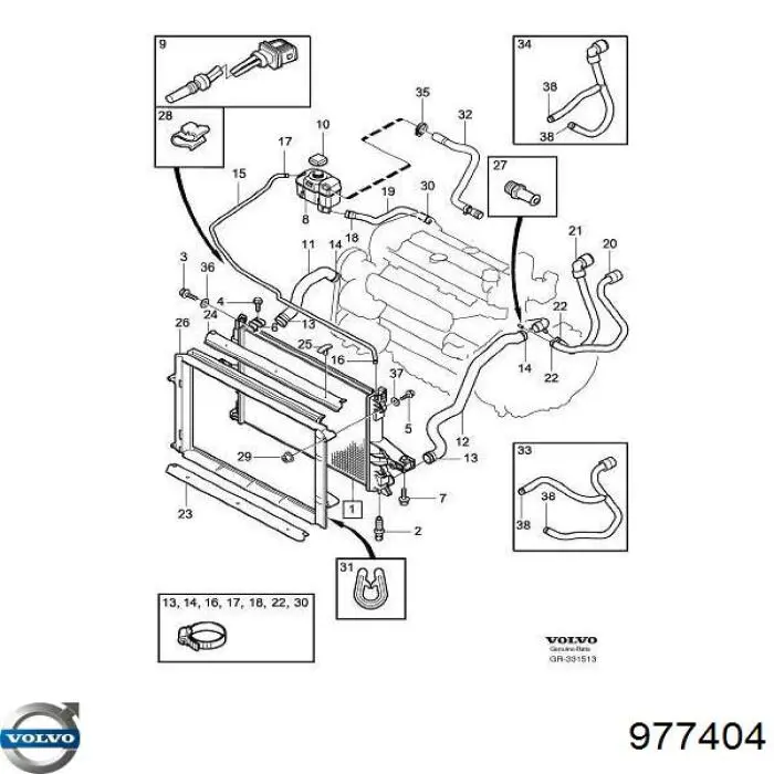 977404 Volvo