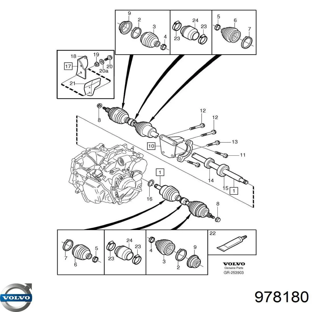 978180 Volvo