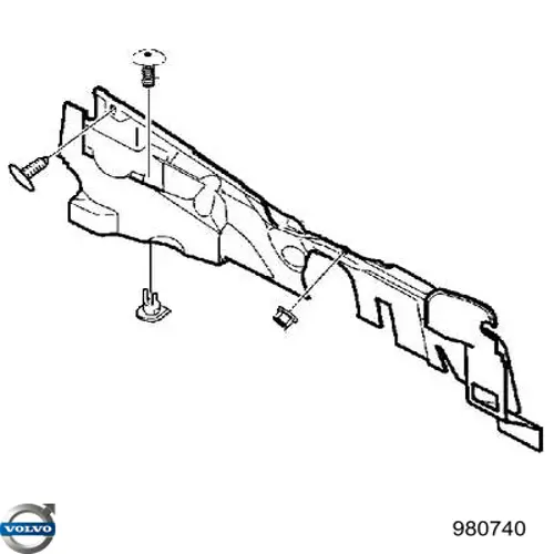 Comprar 980740 Volvo 