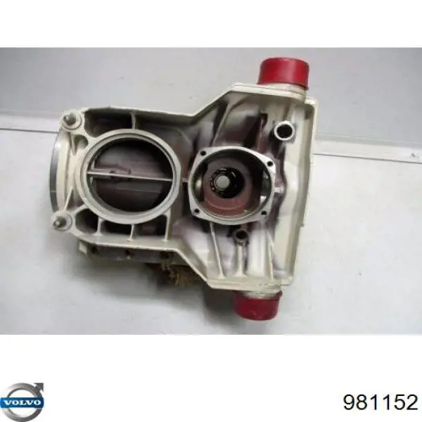Tuerca del colector de escape Volvo 981152 precio, desde 2,01 EUR