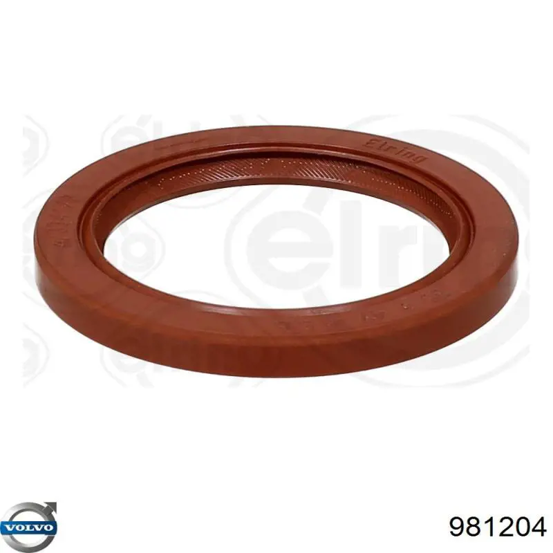 Comprar 981204 Volvo Junta de bomba de aceite