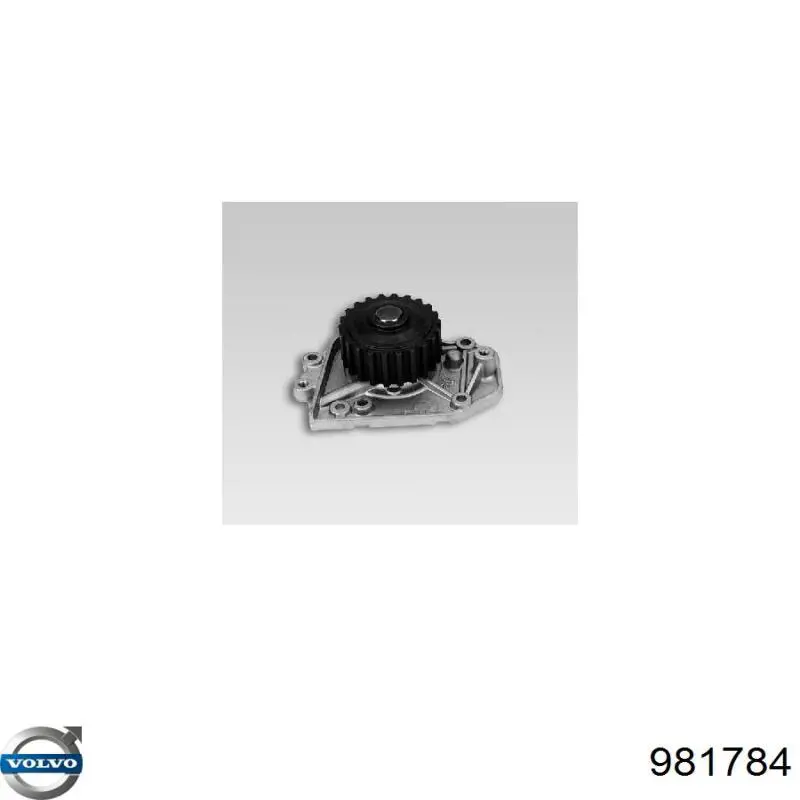  Volvo 981784 precio, desde  EUR