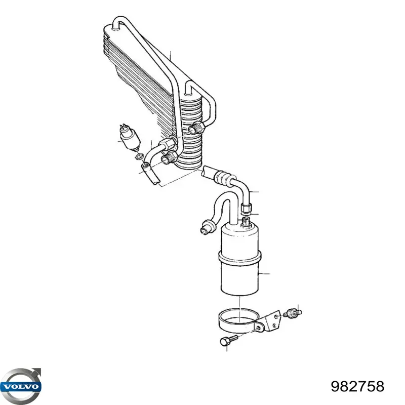  Volvo 982758 precio, desde 3,32 EUR