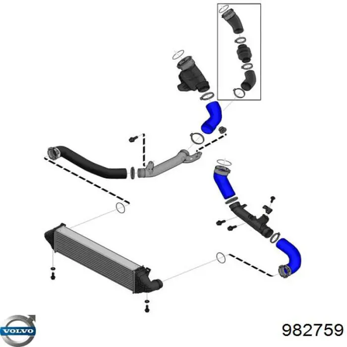 Comprar 982759 Volvo 