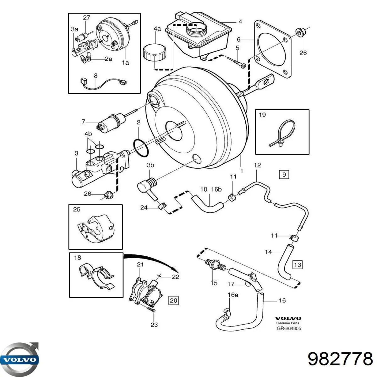 Comprar 982778 Volvo 