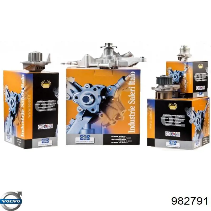 Comprar 982791 Volvo 