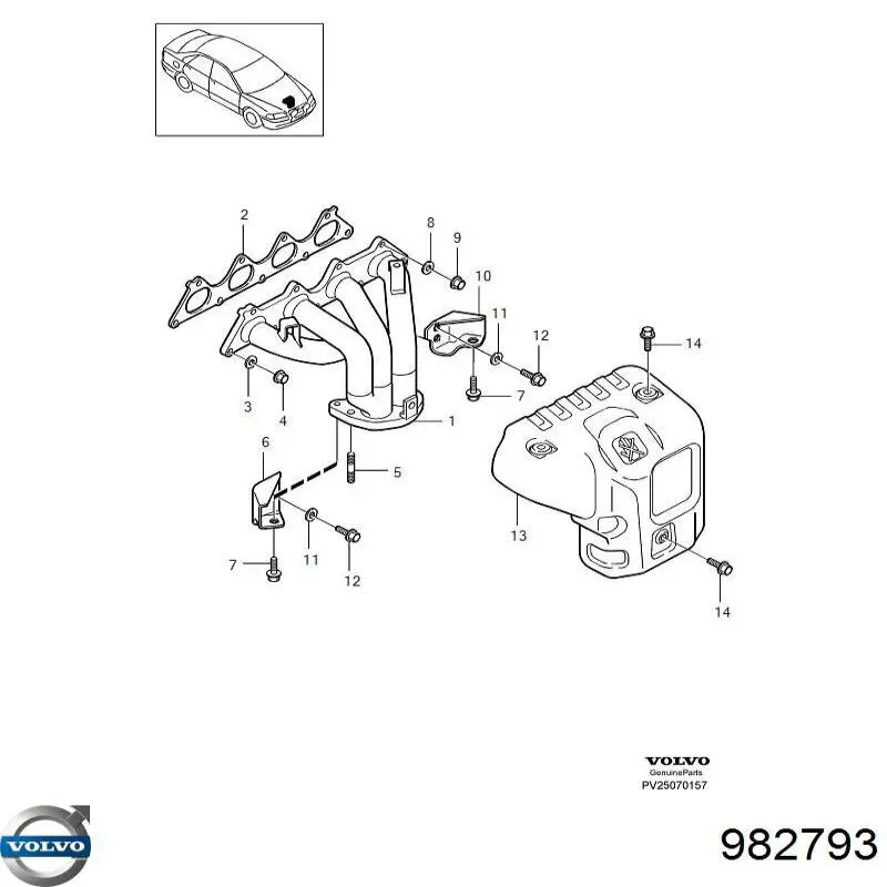 985603 Volvo