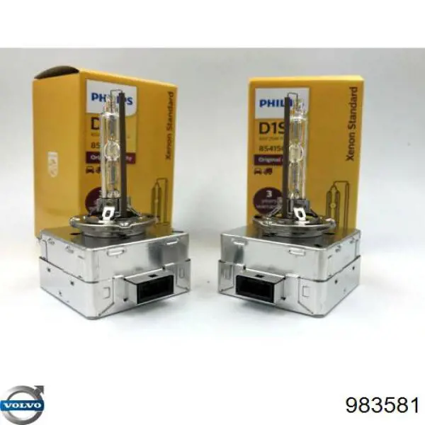 Lampara de xenon Volvo 983581