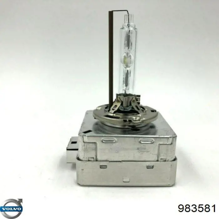 Bombilla de xenón Volvo 983581 precio, desde 27,86 EUR