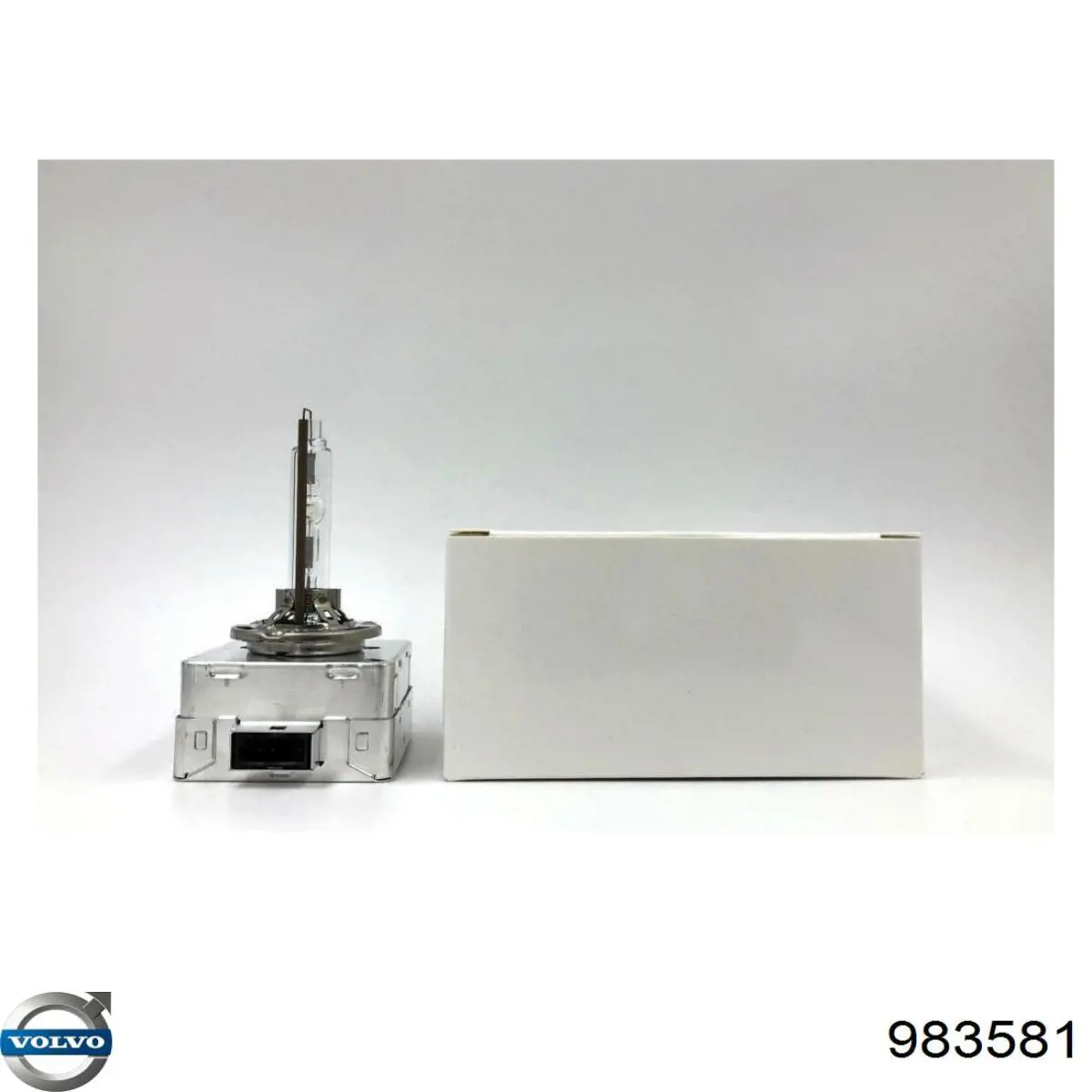 Comprar 983581 Volvo Bombilla de xenón