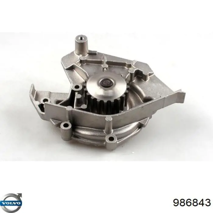 986843 Volvo 