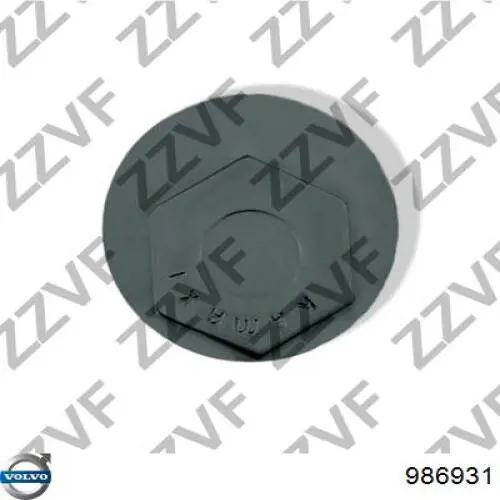 Comprar 981118 Volvo Perno de fijación del brazo de suspensión delantero superior