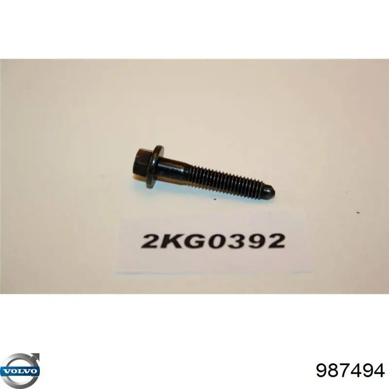 Juego tornillos culata Volvo 987494 precio, desde 6,12 EUR