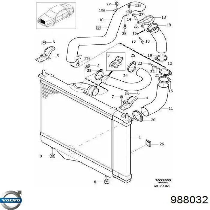 983732 Volvo