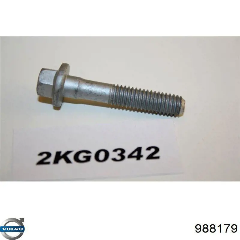 Tuerca de fijación del tubo de escape Volvo 988179 precio, desde 1,06 EUR