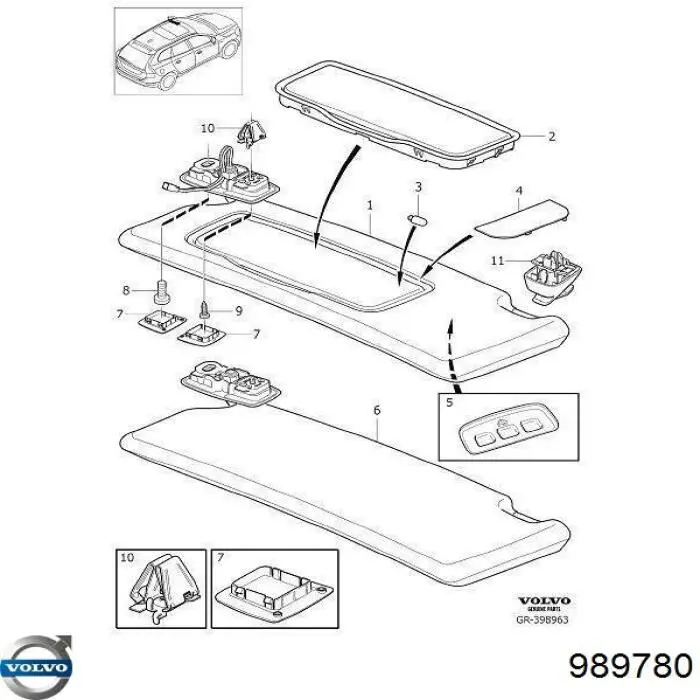 989780 Volvo 