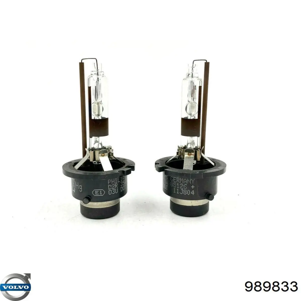 Comprar 989833 Volvo Bombilla de xenón