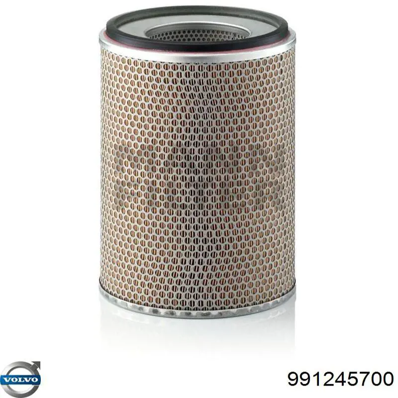 991245700 Volvo filtro de aire