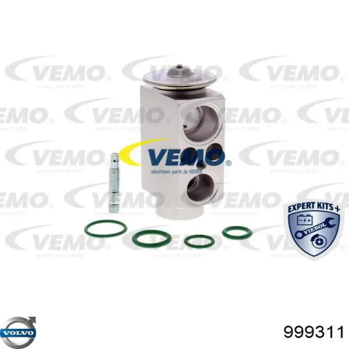  Volvo 999311 precio, desde  