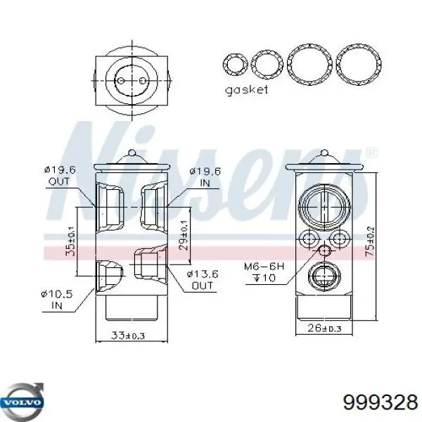  Volvo 999328 precio, desde  