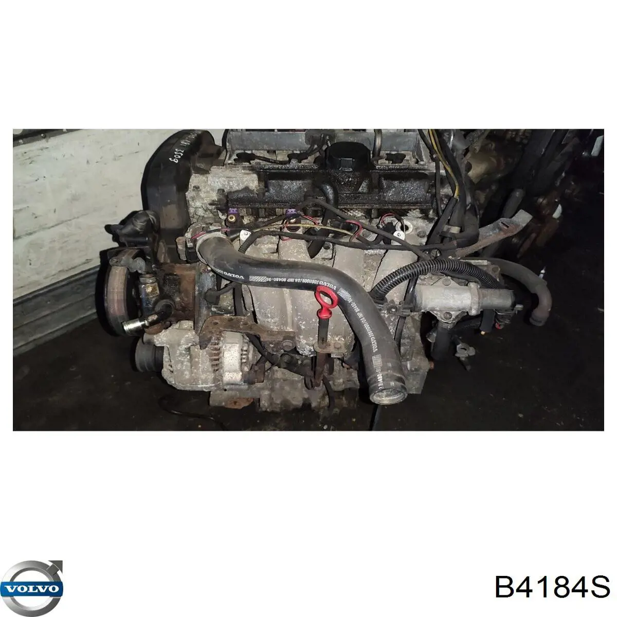 Motor completo Volvo B4184S precio, desde 454,48 EUR