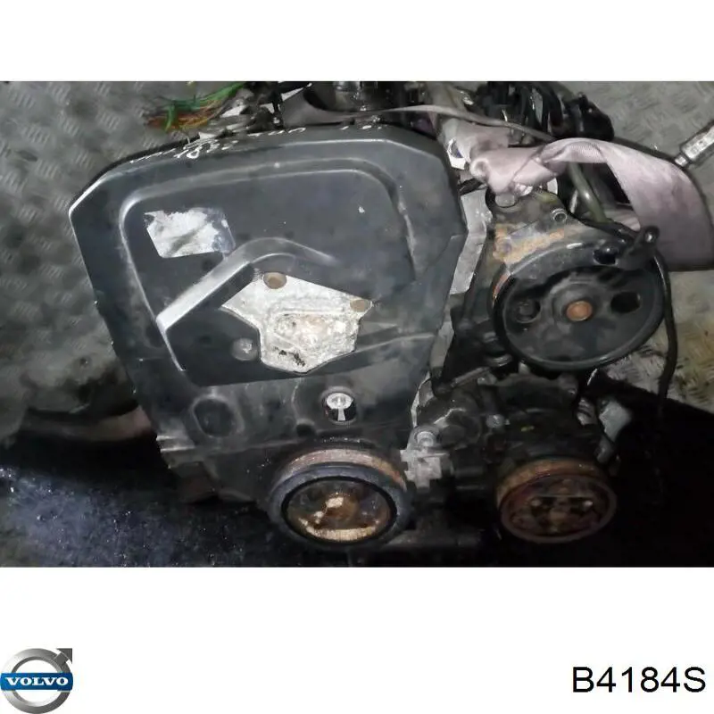 Comprar B4184S Volvo Motor completo