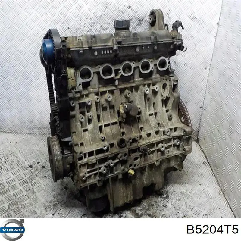 Motor completo B5204T5 Volvo