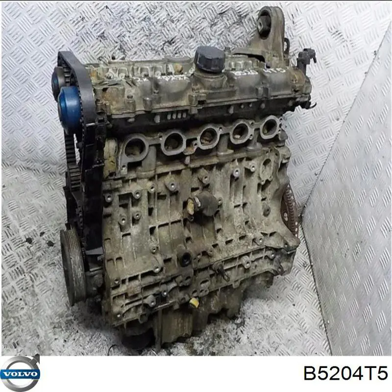 Motor completo Volvo B5204T5 precio, desde 2577,30 EUR
