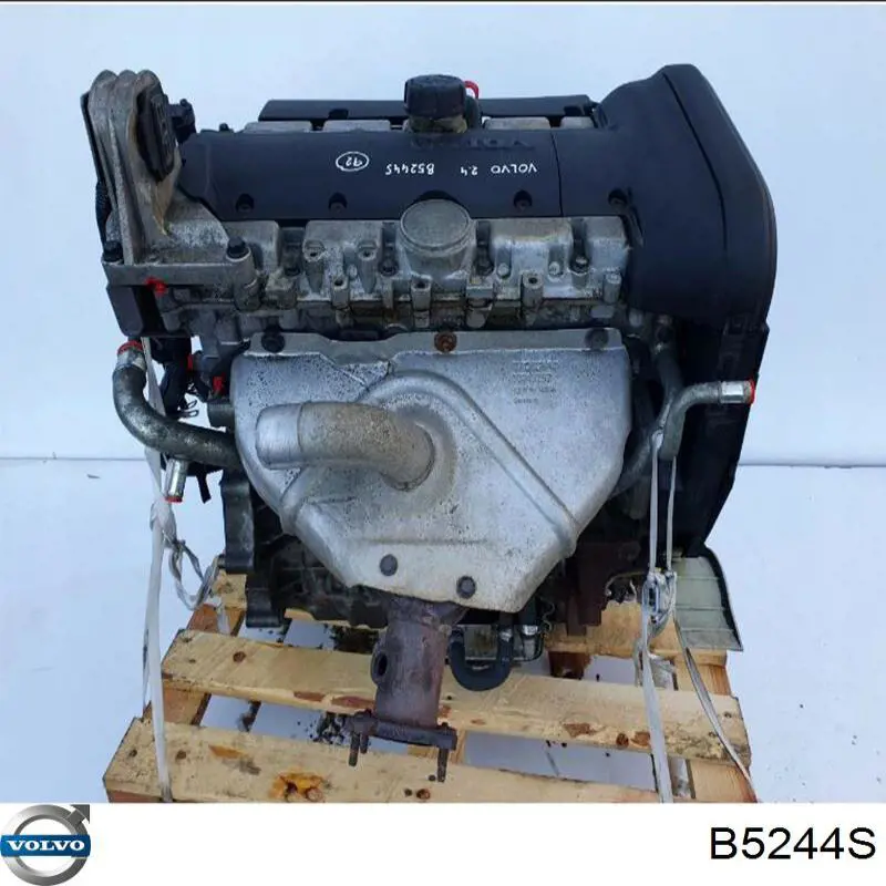 Comprar B5244S Volvo Motor completo