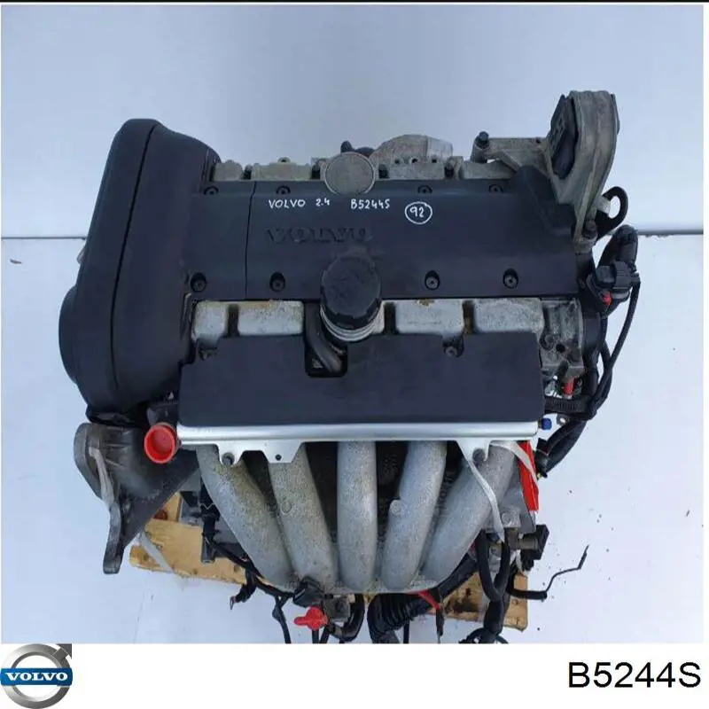 Motor completo B5244S Volvo