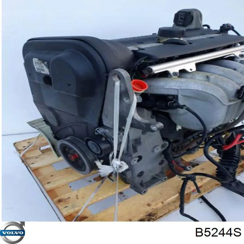 Comprar B5244S Volvo Motor completo